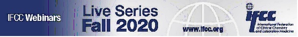 Live Series 2023 – Webinars da IFCC com inscrição gratuita : PNCQ –  Programa Nacional de Controle de Qualidade